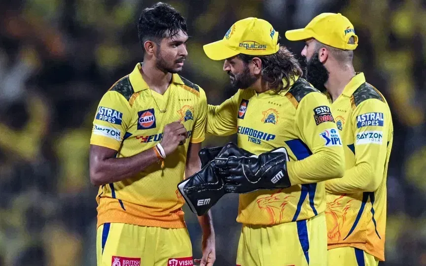 Pathirana flops, no MS Dhoni - Decoding CSK's squad's performance since IPL 2025